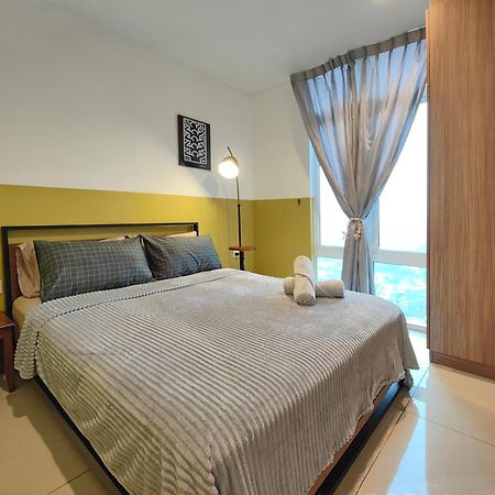 D'Esplanande Residence Homestay By Welcome Home Джохор Бахру Стая снимка