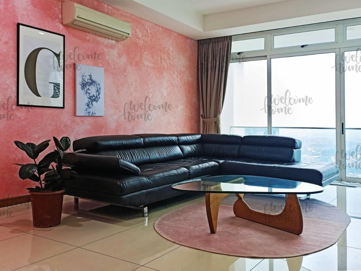 D'Esplanande Residence Homestay By Welcome Home Джохор Бахру Екстериор снимка